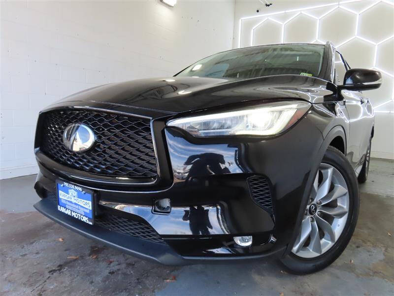 2021 Infiniti QX50 for sale at Kargar Motors of Manassas in Manassas VA