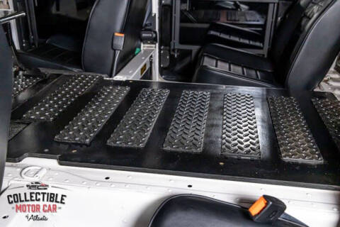 2006 AM General Humvee M1097R1