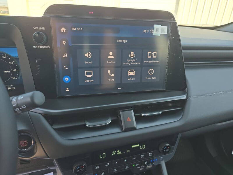 2026 Subaru Outback Touring