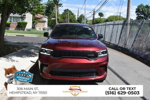 2026 Dodge Durango GT