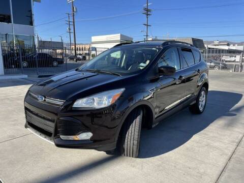 2013 Ford Escape for sale at Hunter's Auto Inc in North Hollywood CA