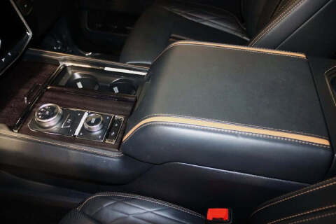 2023 Ford Expedition MAX Platinum