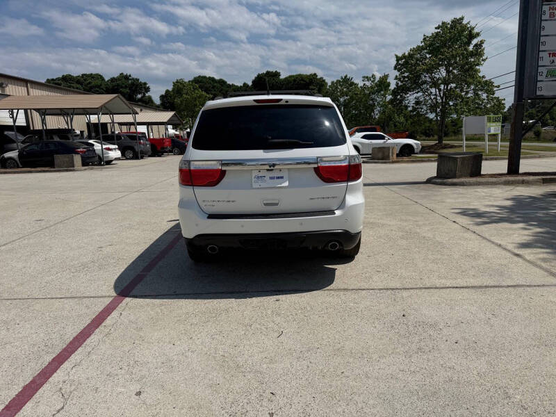 2013 Dodge Durango Citadel