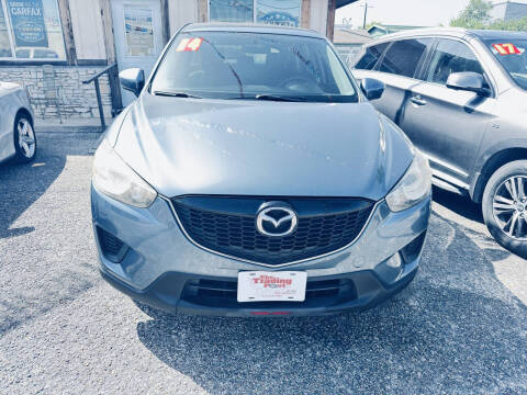 2014 Mazda CX-5 Sport