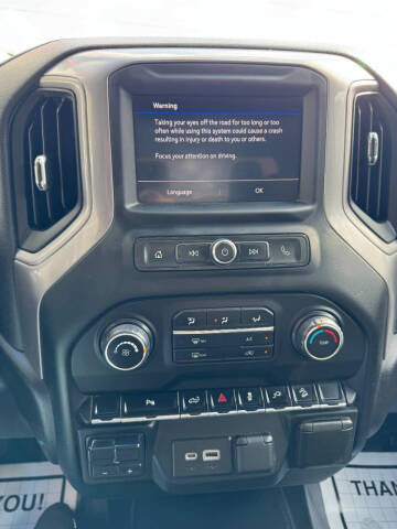 2022 Chevrolet Silverado 2500HD Work Truck