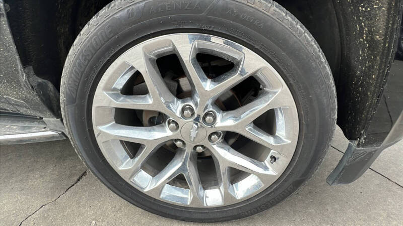 2016 Chevrolet Suburban LTZ