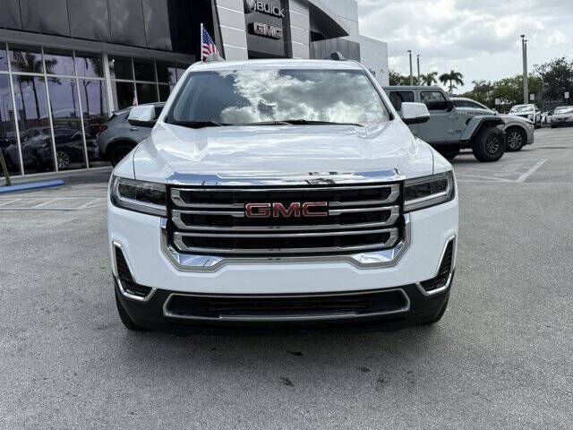 2023 GMC Acadia SLE
