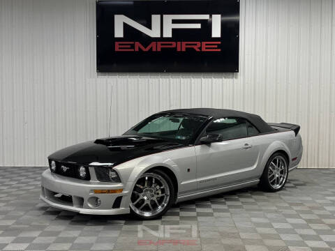 2007 Ford Mustang