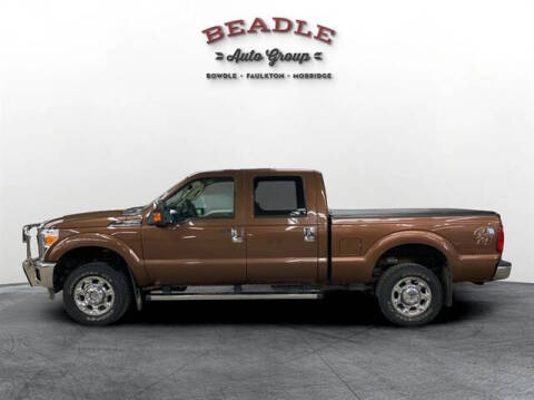 2012 Ford F-350 Super Duty