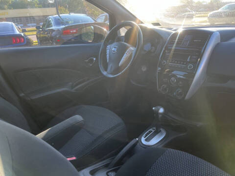2015 Nissan Versa Note SV