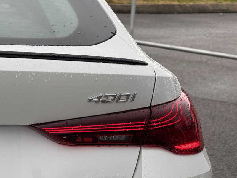 2026 BMW 4 Series 430i xDrive Gran Coupe