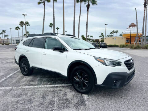 2020 Subaru Outback Onyx Edition XT