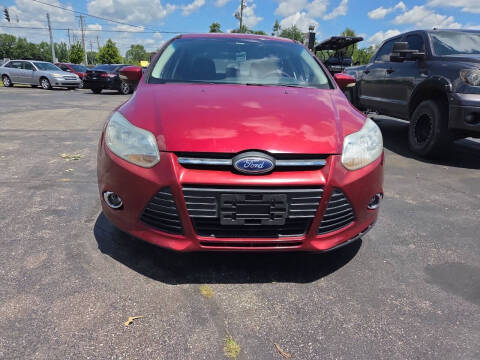 2014 Ford Focus SE