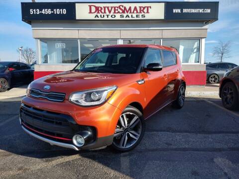 2018 Kia Soul for sale at Drive Smart Auto Sales in West Chester OH