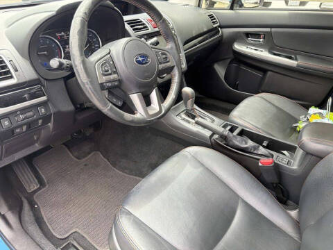 2016 Subaru Crosstrek 2.0i Limited