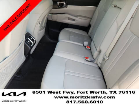 2025 Kia Sorento S