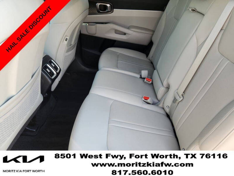 2025 Kia Sorento S