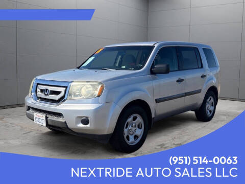 2011 Honda Pilot LX