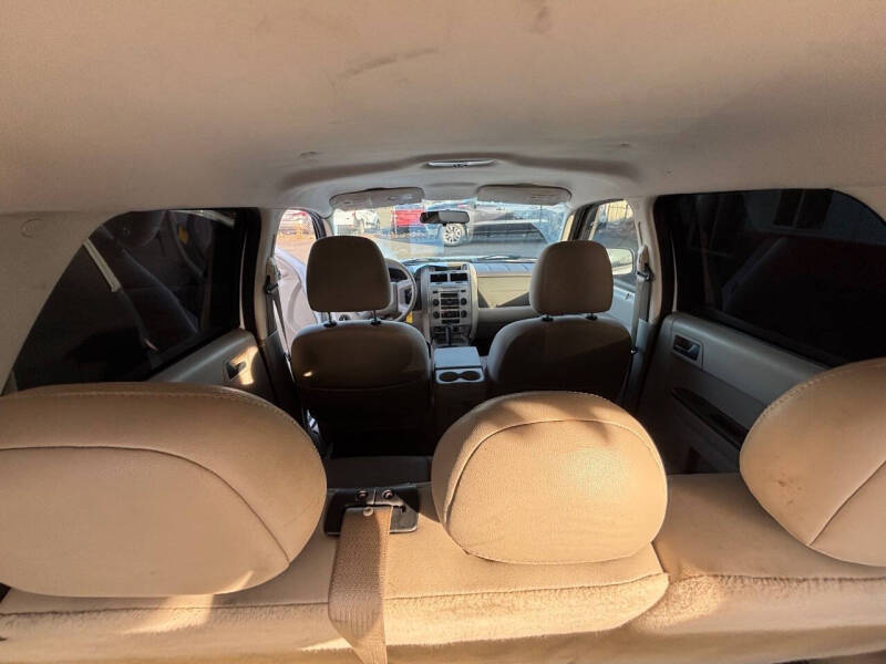 2008 Ford Escape XLT