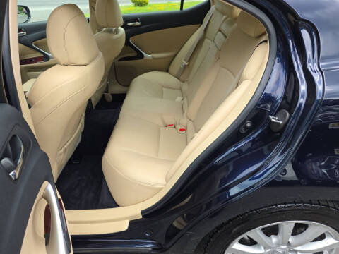 2008 Lexus IS 250