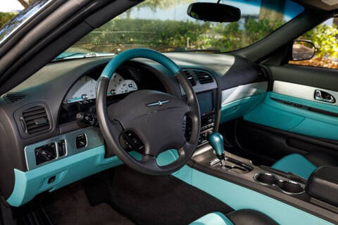 2002 Ford Thunderbird