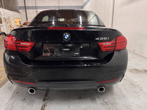 2015 BMW 4 Series 435i