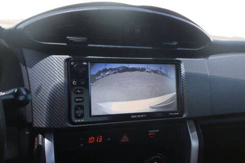 2016 Scion FR-S