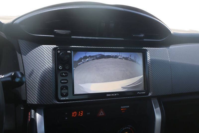 2016 Scion FR-S