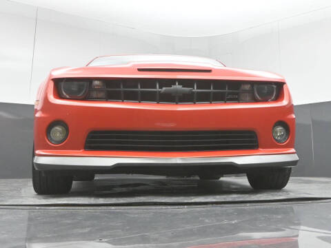 2010 Chevrolet Camaro SS