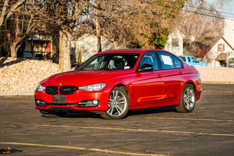 2014 BMW 3 Series 328i xDrive