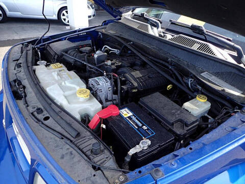 2007 Dodge Nitro R/T