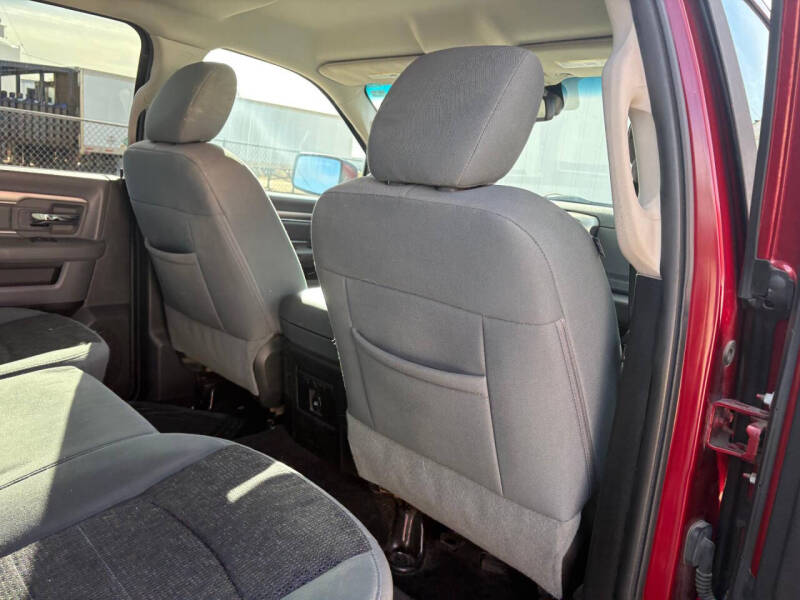 2014 RAM 1500 Big Horn