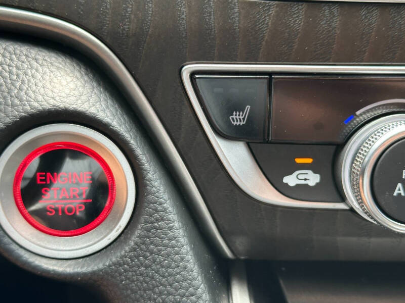 2020 Honda Accord EX-L