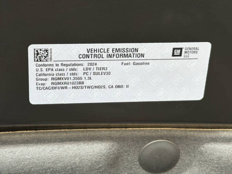 2024 Buick Encore GX Avenir