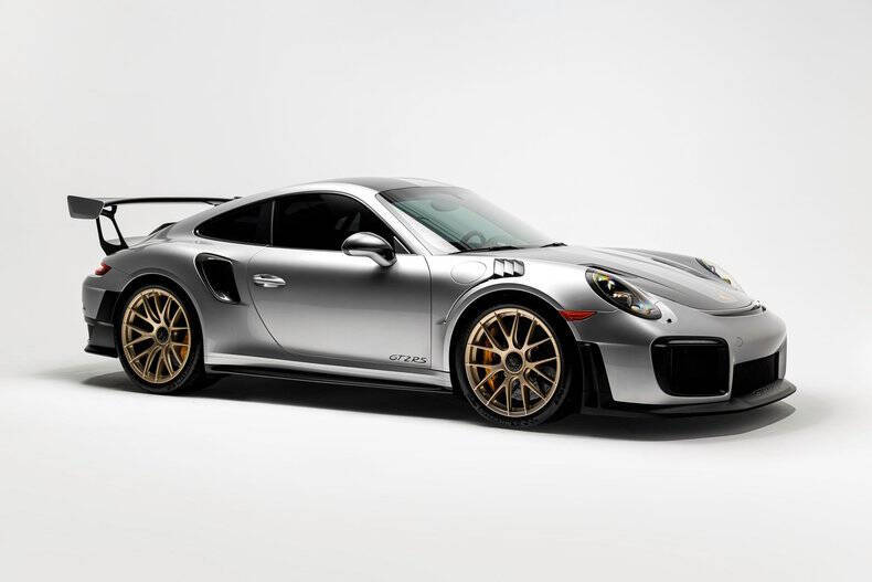 2018 Porsche 911 GT2 RS