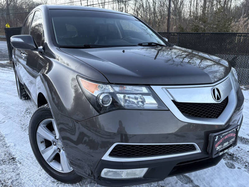 2012 Acura MDX Technology Package's photo