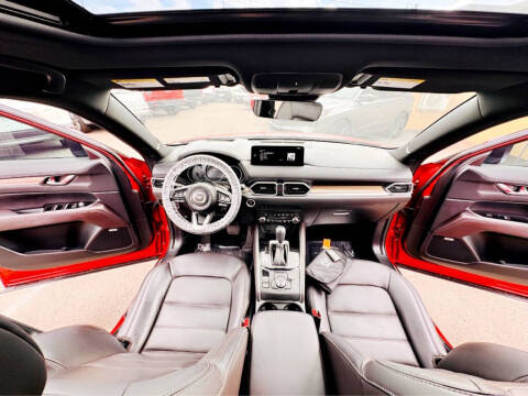 2021 Mazda CX-5 Signature