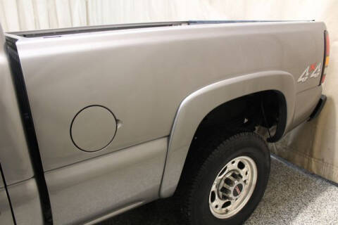 2006 GMC Sierra 2500HD