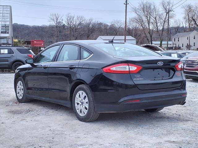 2014 Ford Fusion for sale at Tri State Auto Sales in Cincinnati, OH