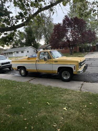 1977 GMC Sierra 2500