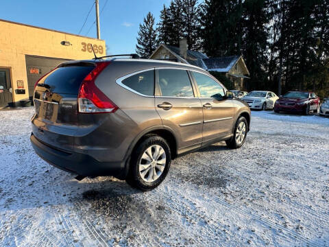 2014 Honda CR-V EX-L