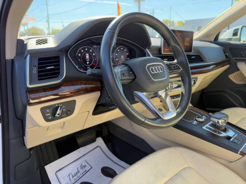 2018 Audi Q5