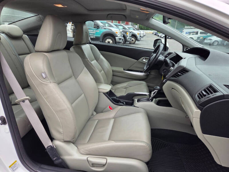 2012 Honda Civic EX-L