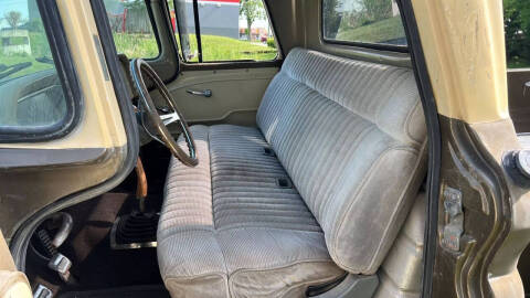 1960 Chevrolet C/K 10 Series