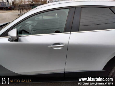 2021 Mazda CX-30 Select