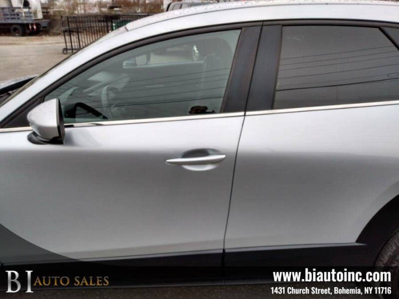 2021 Mazda CX-30 Select