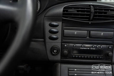 1999 Porsche 911