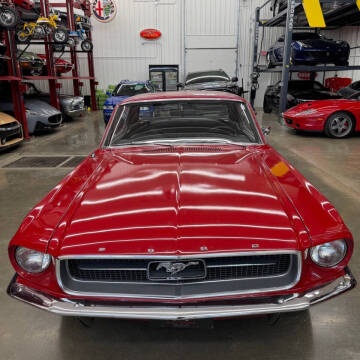 1967 Ford Mustang