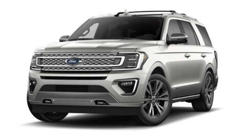 2021 Ford Expedition Platinum