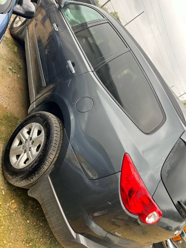 2011 Chevrolet Traverse